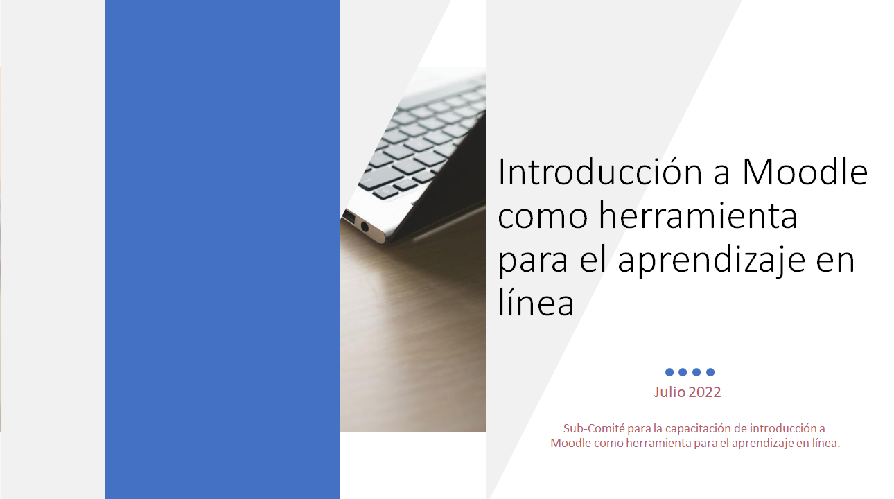 Introduccion a Moodle